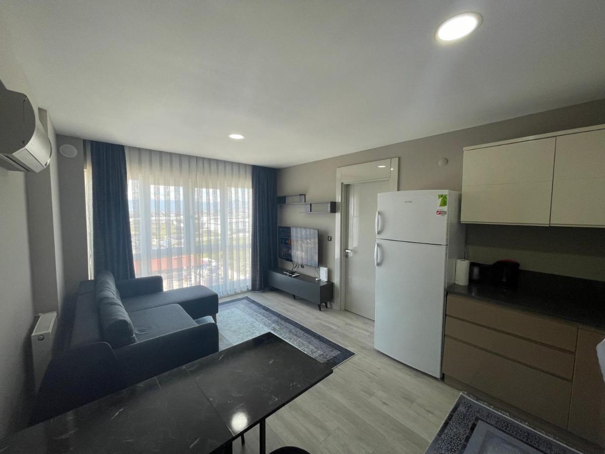 Ferienwohnung Luxury Holiday - Spa, Olympic Pool, Sauna No88 Antalya Exterior foto