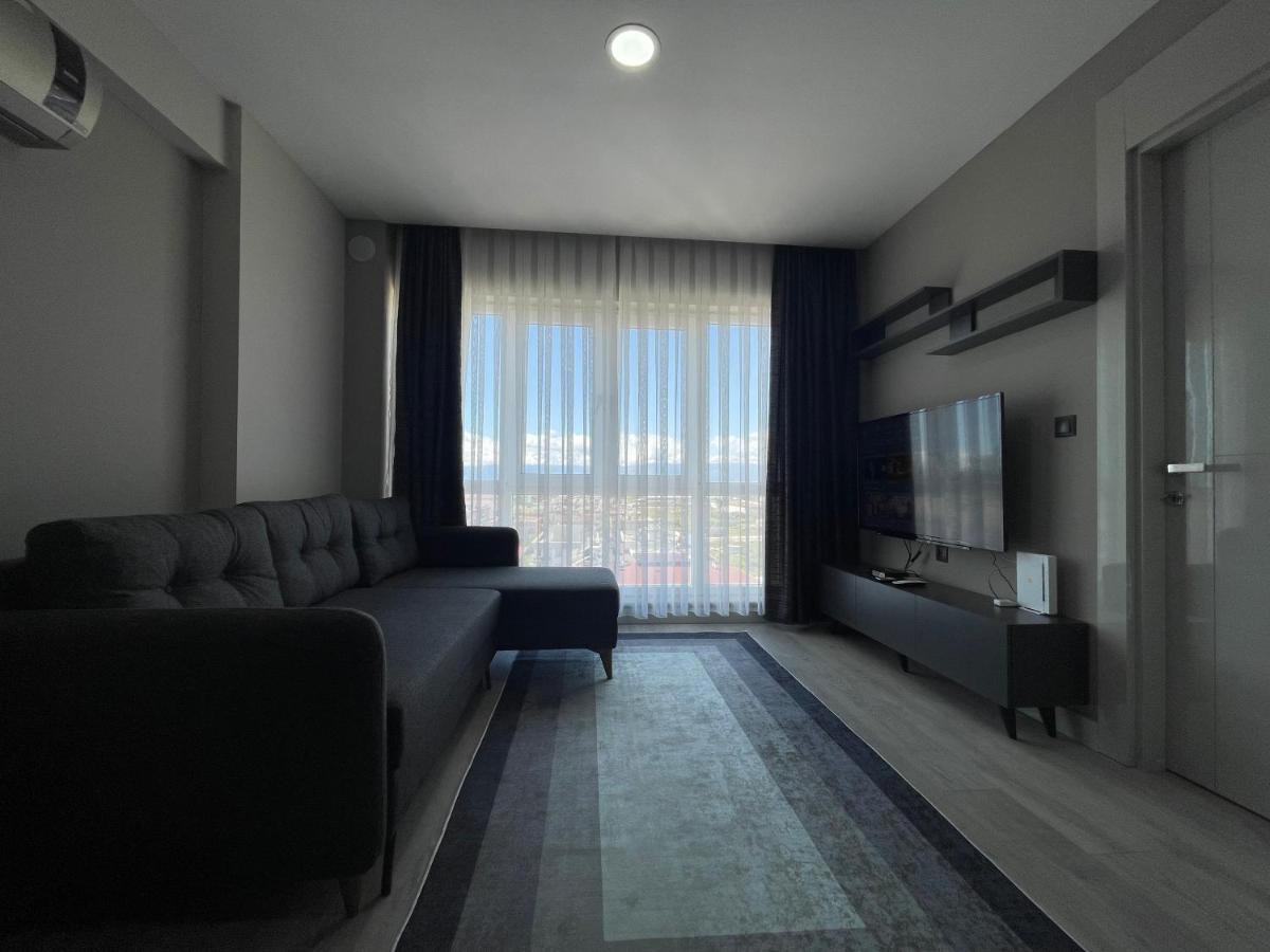 Ferienwohnung Luxury Holiday - Spa, Olympic Pool, Sauna No88 Antalya Exterior foto